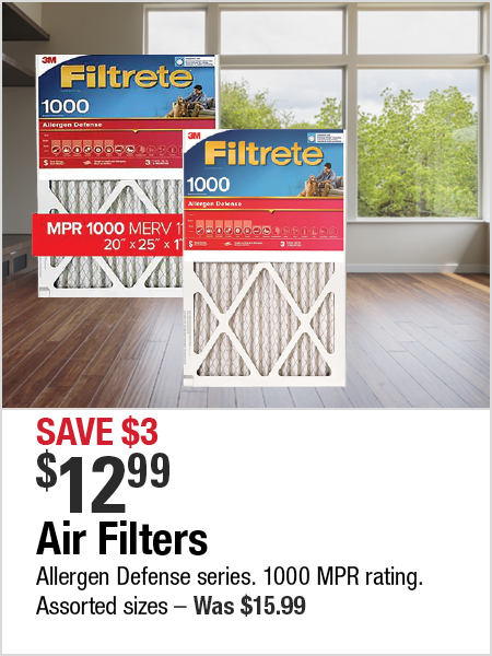 Air Filters